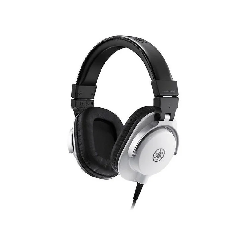 Produit De Marque YAMAHA HPH-MT5 WHITE