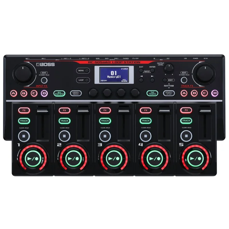 Nouvelle Collection BOSS RC-505 MKII