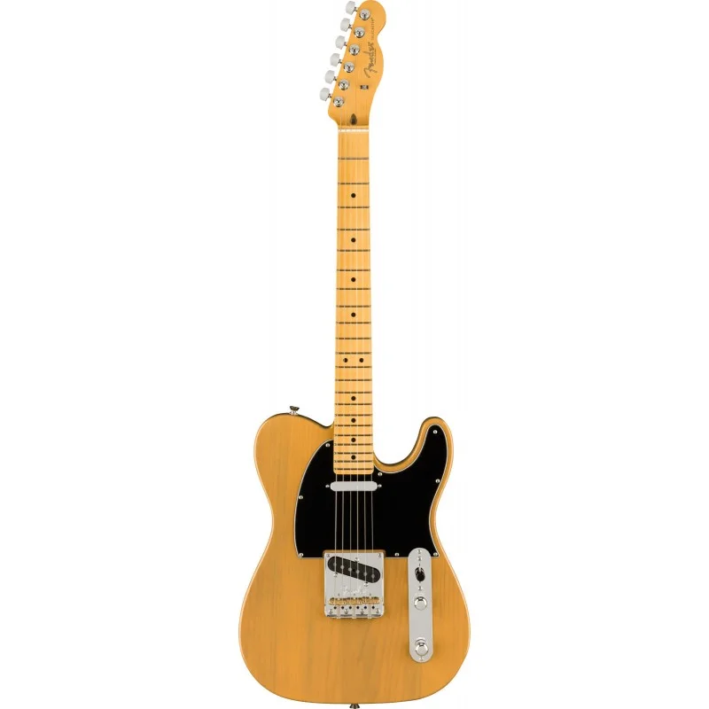 Commander Vite FENDER AMERICAN PRO II TELECASTER MN BTB