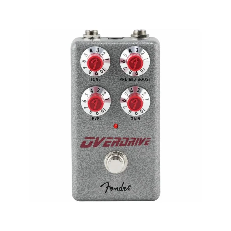 Livraison Express FENDER HAMMERTONE OVERDRIVE