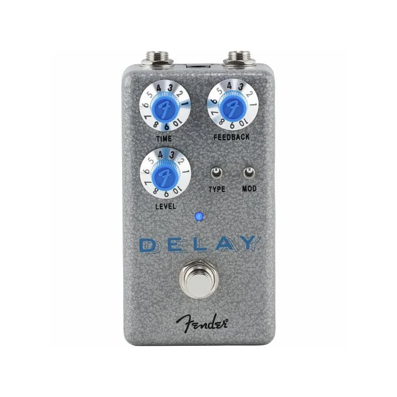 FENDER HAMMERTONE DELAY Usine Directe