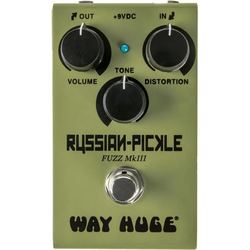 Dernière Chance WAY HUGE FUZZ RUSSIAN PICKLE MINI
