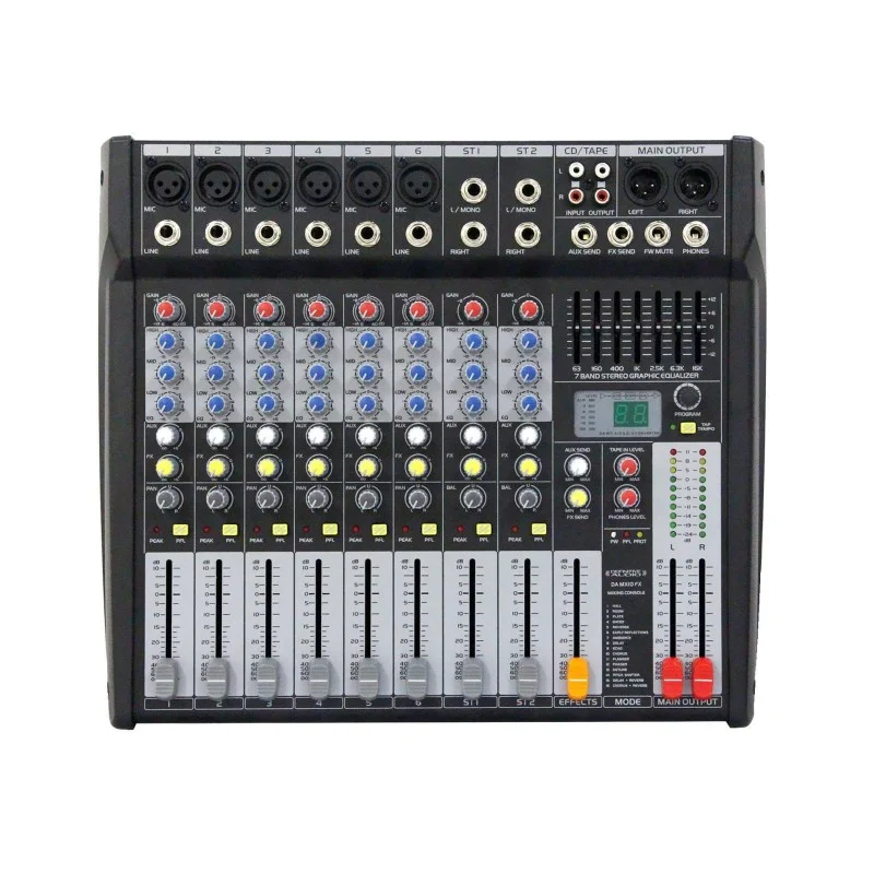 Prix Choc DEFINITIVE AUDIO DA MX10 FX