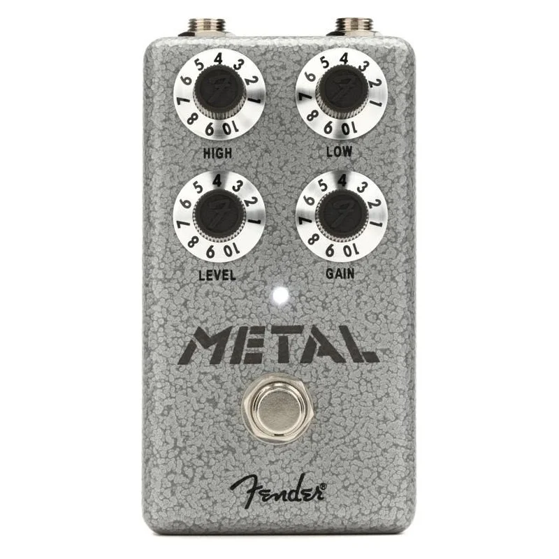 FENDER HAMMERTONE METAL Commander Maintenant