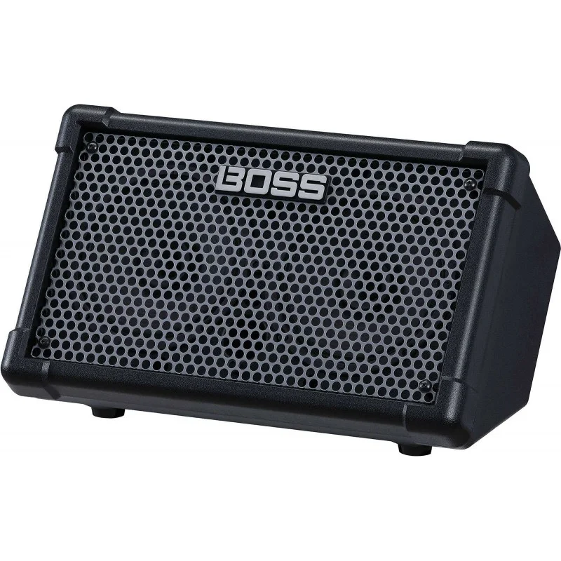 Solde BOSS CUBE STREET II BLACK