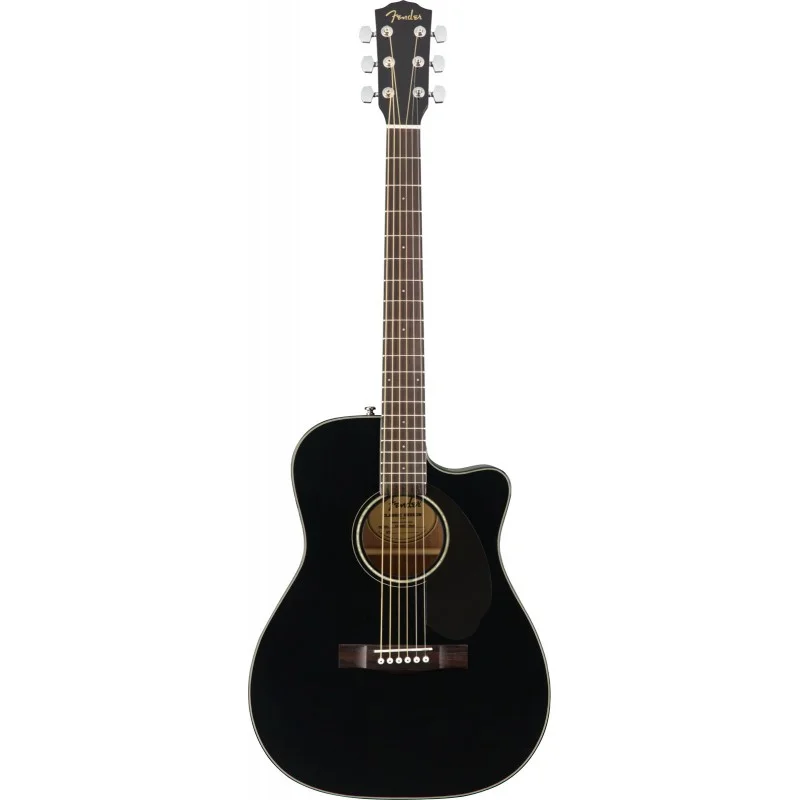 Vente Directe FENDER CC-60SCE CONCERT WLNT BK