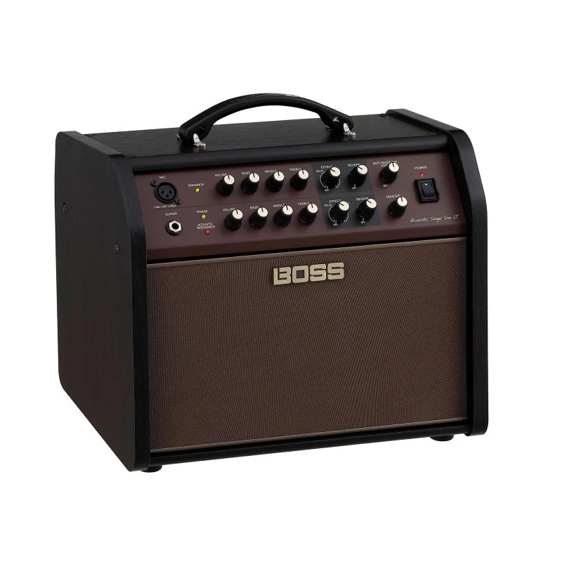 BOSS ACOUSTIC SINGER LIVE LT Meilleure Vente