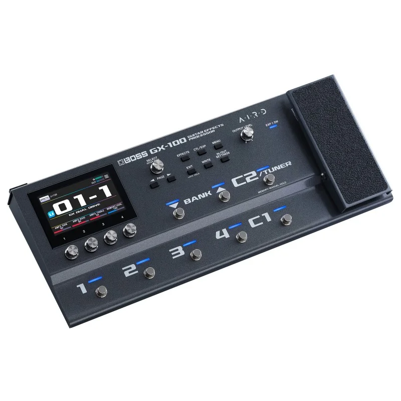 BOSS GX-100 MULTIEFFET Acheter En Ligne