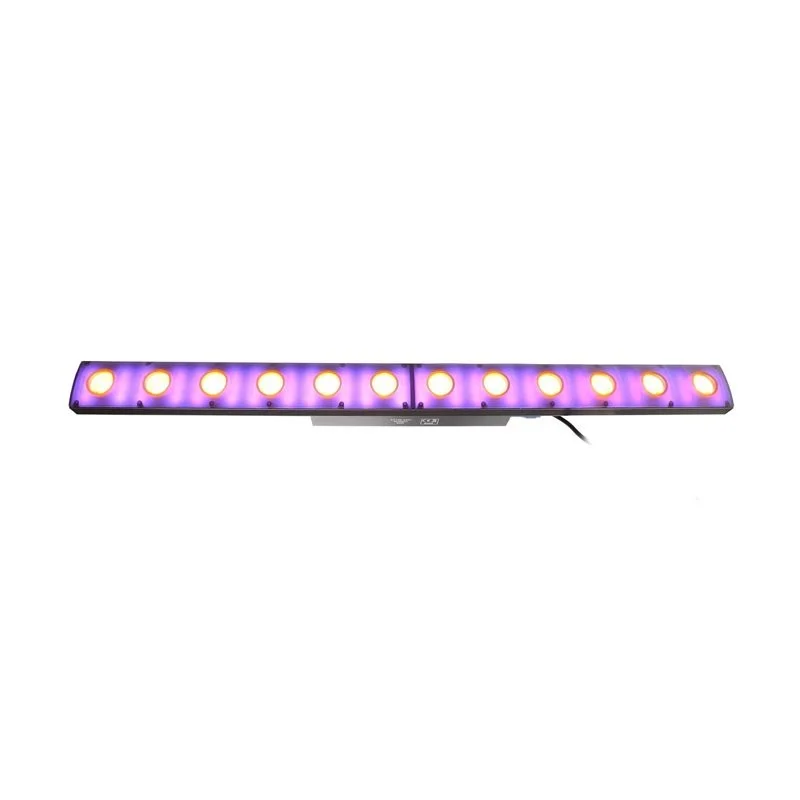 Acheter En Ligne POWER LIGHTING BARRE LED 12x3W CRYSTAL GOLD