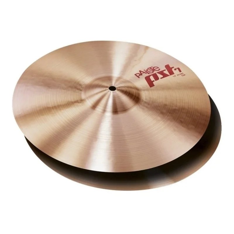 PAISTE PST7 HI-HAT 14 Dernier Modèle