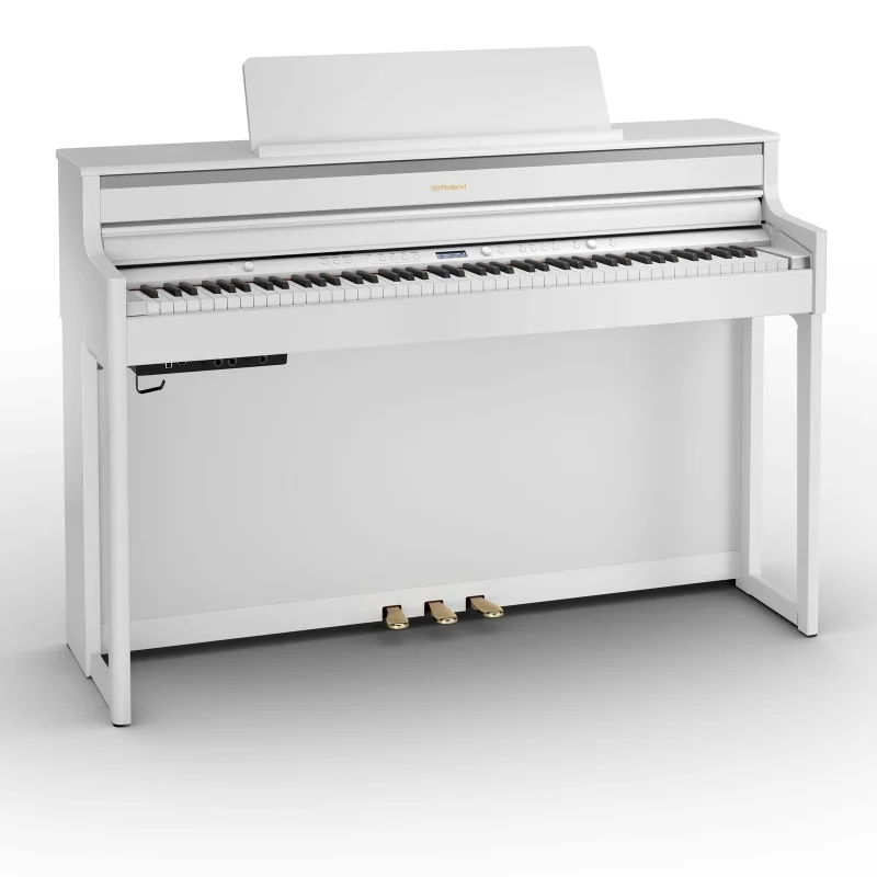 ROLAND HP-704 WH Top Vente