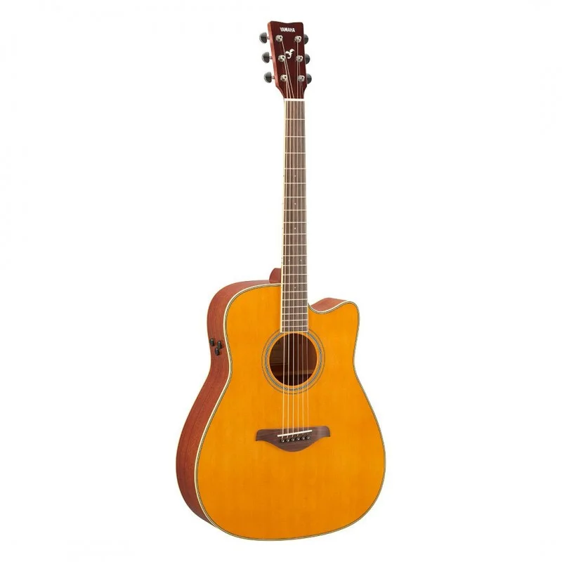 YAMAHA FGC-TA VINTAGE TINT Achetez Aujourd'hui