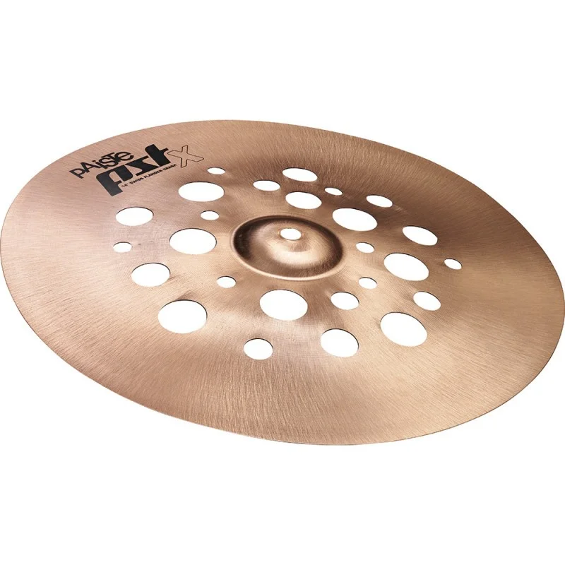 Acheter Direct PAISTE CRASH 14 PSTX SWISS FLANGER CRASH