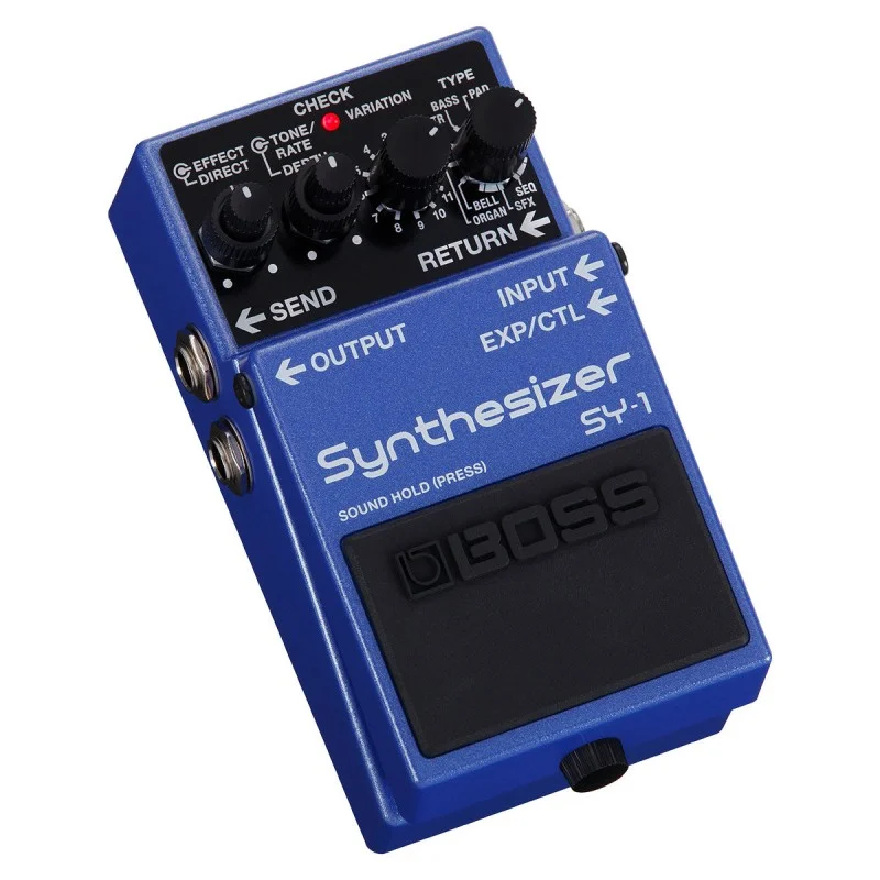 Remise BOSS SY-1
