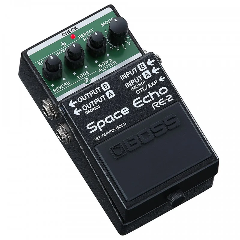 BOSS RE-2 SPACE ECHO Offre Limitée