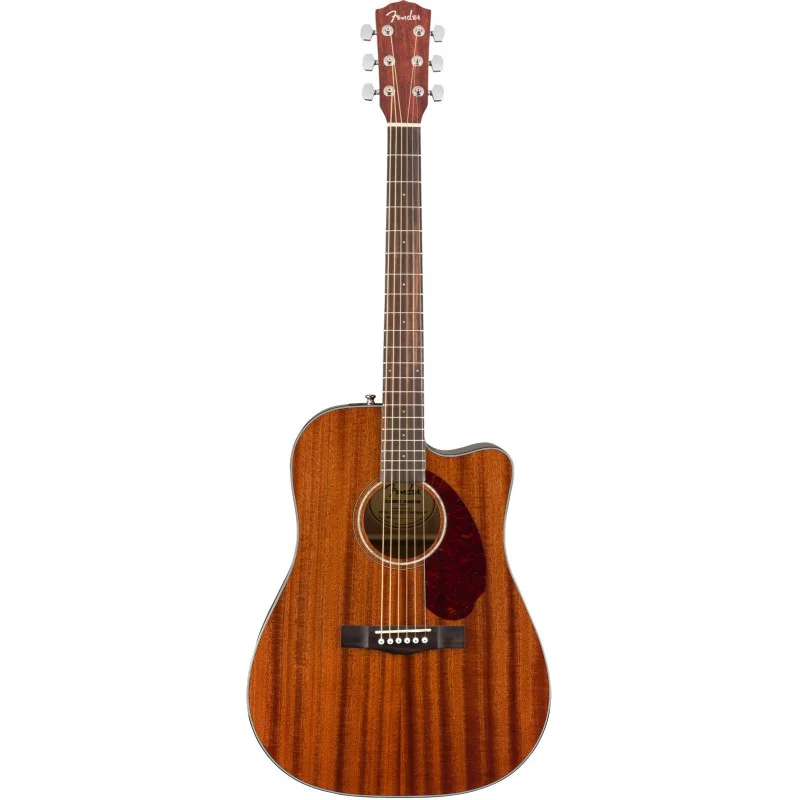 FENDER CD-140SCE DREADNOUGHT WLNTALL-MAHOGANY W/CASE Prix Réduit