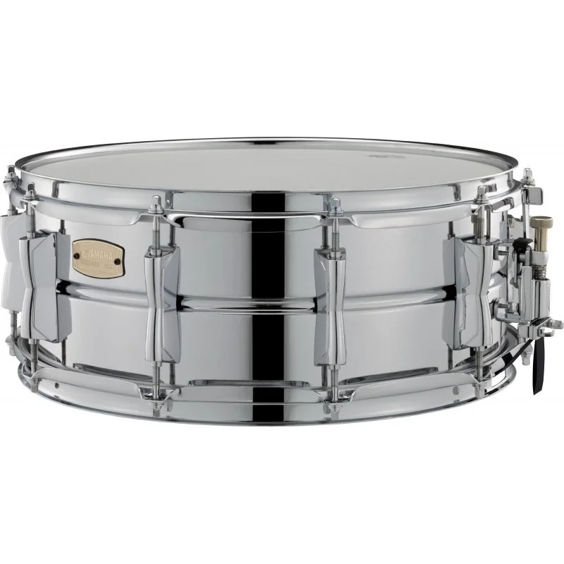 YAMAHA CAISSE CLAIRE CUSTOM GREY Authentique