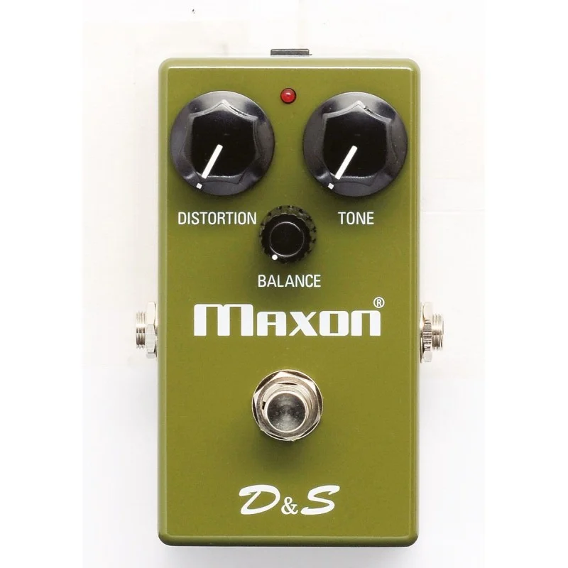 MAXON D&S DISTORTION/SUSTAINER Offre Exclusive