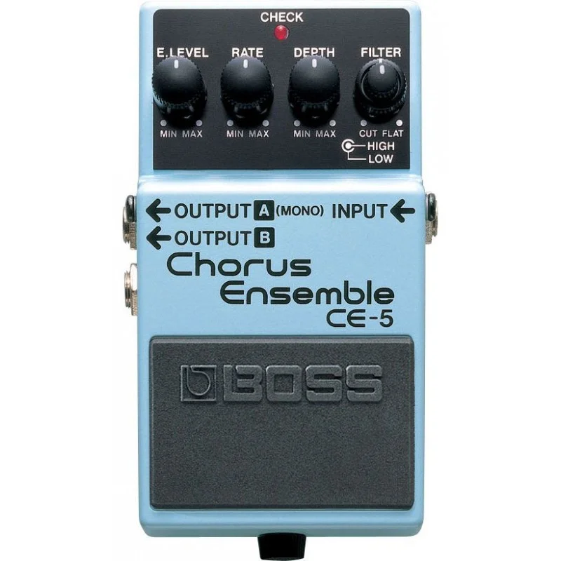 BOSS CE-5 Prix Bas