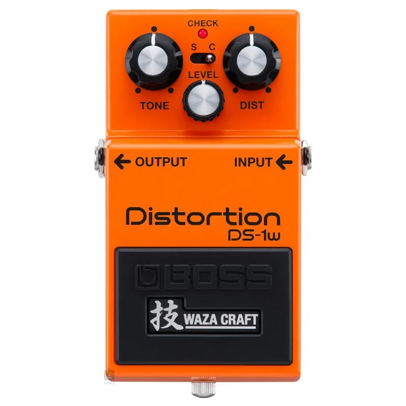 Satisfait Ou Remboursé BOSS DS-1W