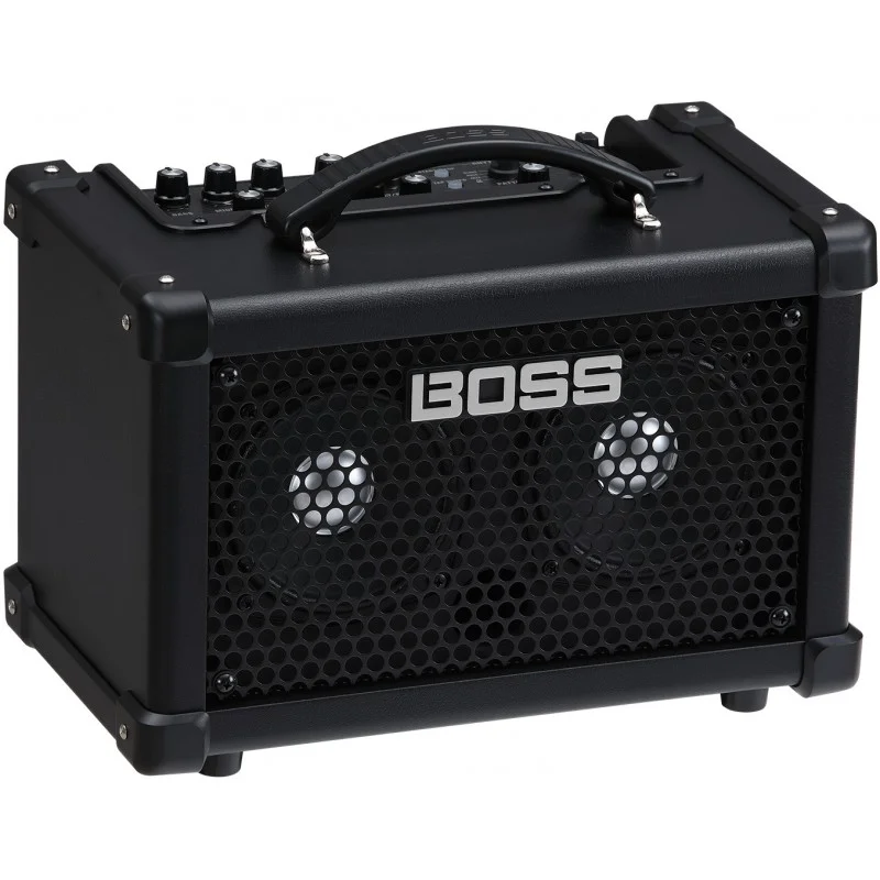 BOSS DUAL CUBE LX BASS Nouvelle Collection