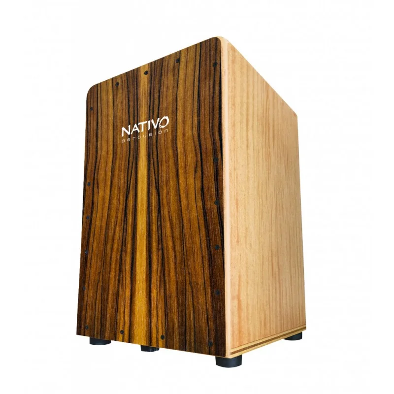 NATIVO INICIA CAJON BROWN Prix Cassé