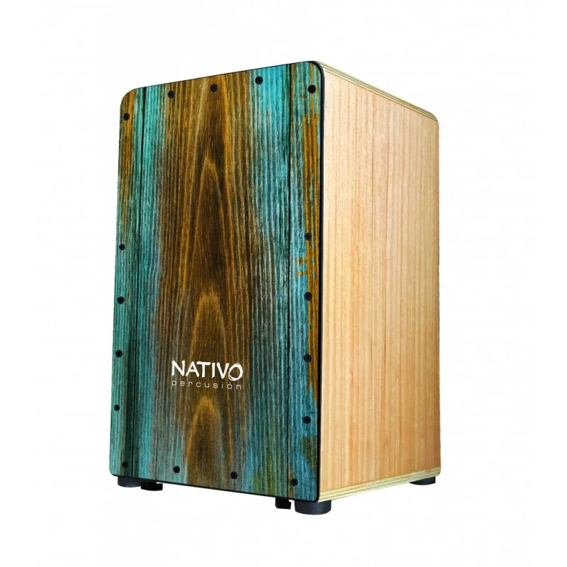 NATIVO CAJON SYRAH Dernière Chance