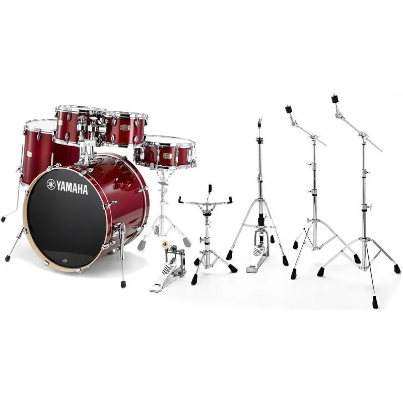 Quantité Limitée YAMAHA STAGE CUSTOM STANDARD SET CR