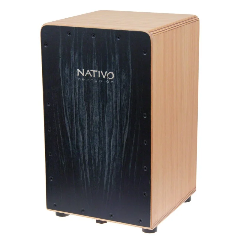 Nouveauté NATIVO INICIA CAJON BLACK