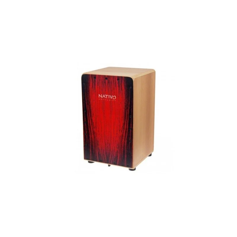 NATIVO INICIA CAJON RED Meilleur Choix