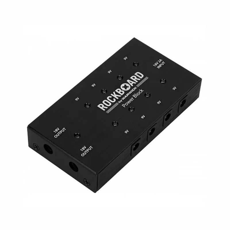 ROCKBOARD POWER BLOCK RB POW BLO V2 Commander Maintenant