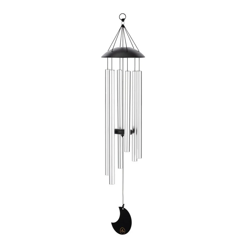 MEINL SONIC ENERGY CARILLON 32 MOON MEDITATION - SILVER Authentique