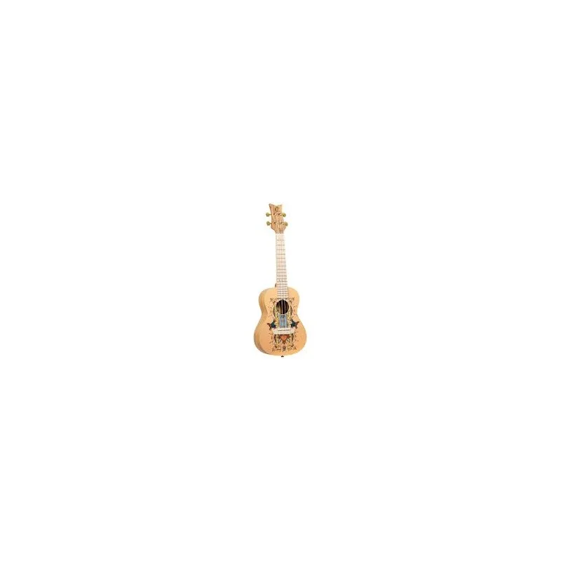Soldes ORTEGA UKULELE RUAR-EY