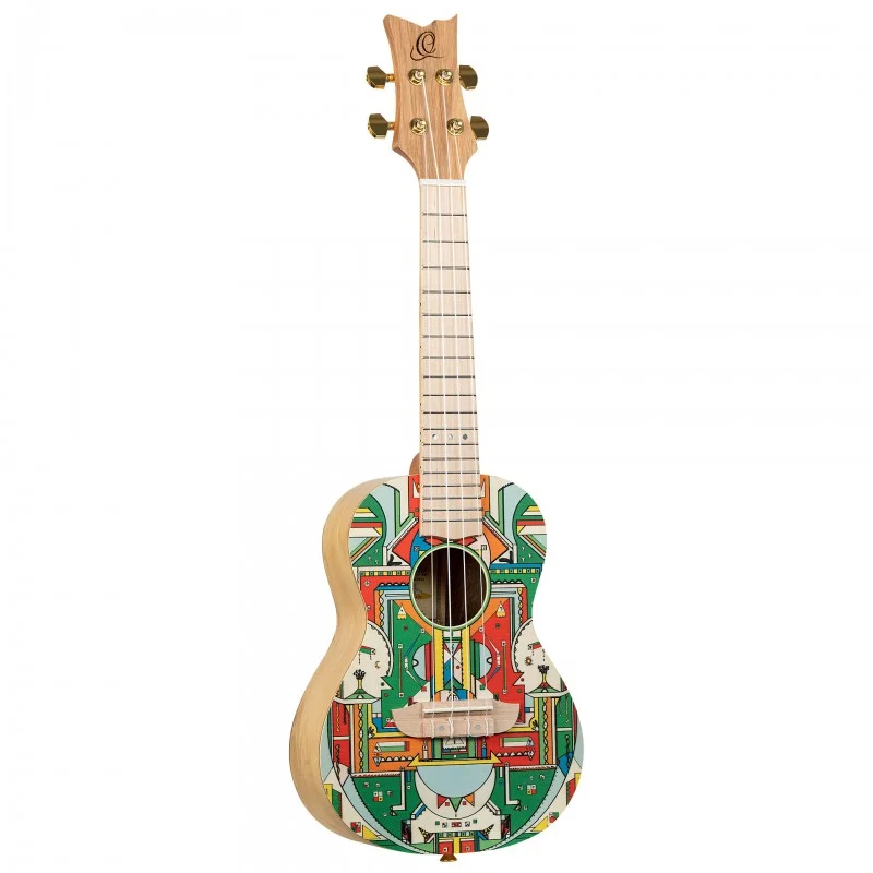 ORTEGA UKULELE RUAR-HY Achetez Aujourd'hui