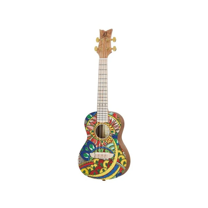 ORTEGA UKULELE RUAR-MI Jusqu'à Épuisement Des Stocks