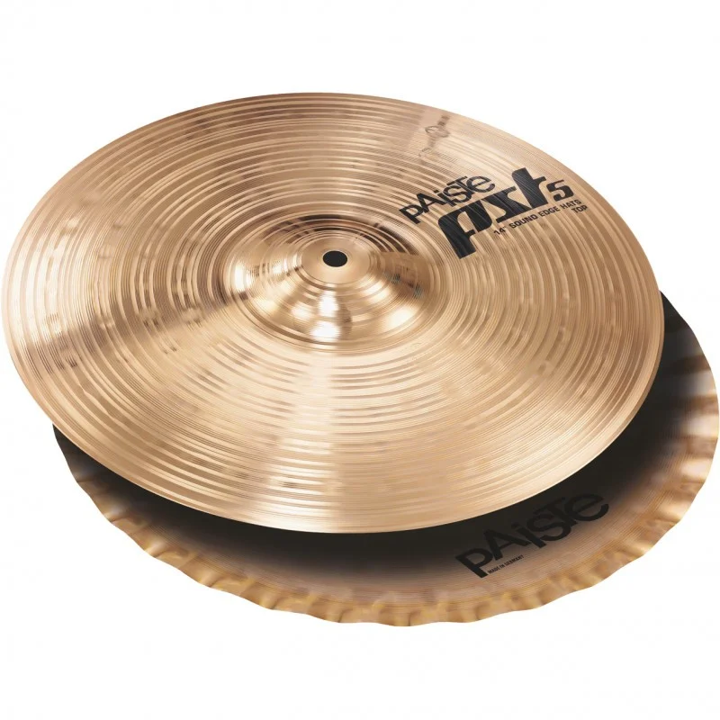 Promotion PAISTE CYMBALES CHARLESTON PST 5 14 MEDIUM