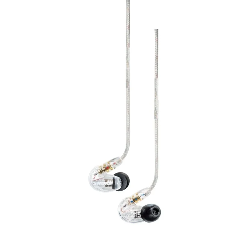 SHURE SE215-CL Solde