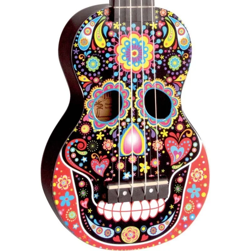 Authentique PACK UKULELE MAHALO ART SERIES