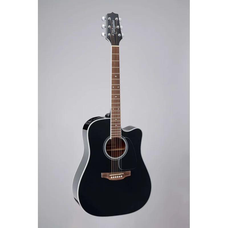 Meilleur Choix TAKAMINE GTA GD34CE-BLK