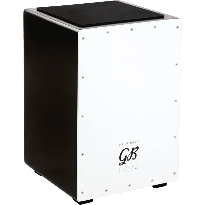 Pas Cher GON BOPS CAJON FSJC WHITE MAGIC
