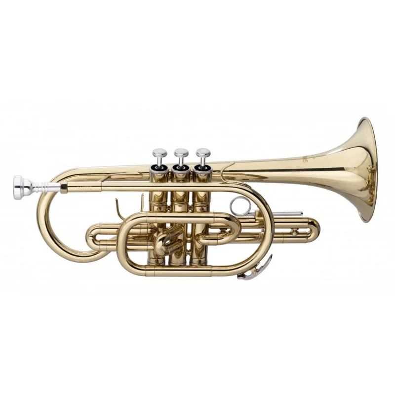 STAGG CORNET WS-CR215S SIB Prix Réduit
