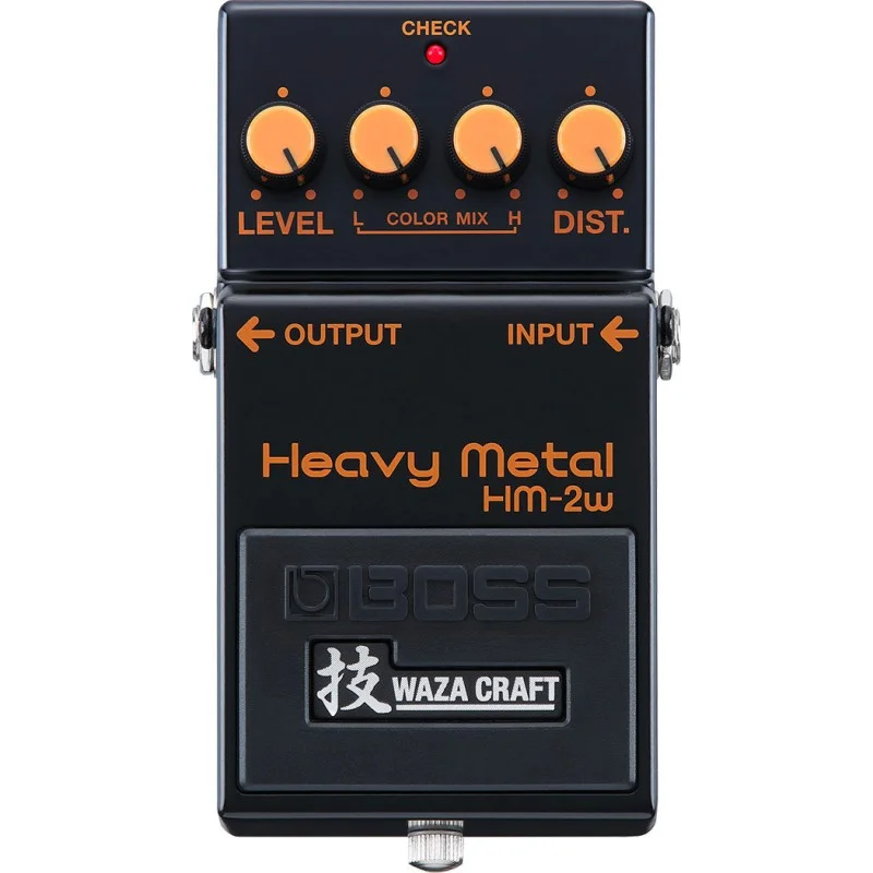 BOSS HM-2W Meilleur Choix
