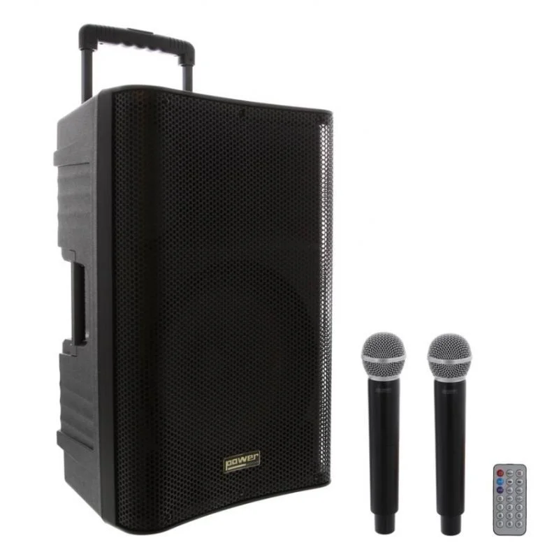 Prix Cassé POWER ACOUSTICS TAKY 12 MEDIA