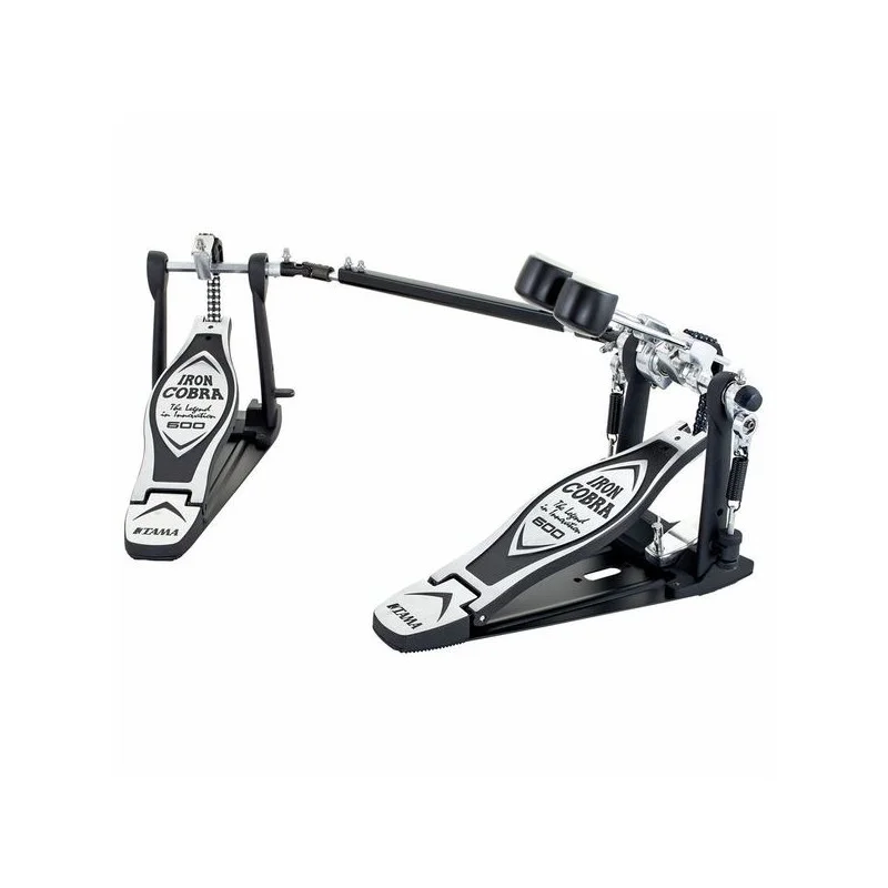 Livraison Express TAMA HP600DTW IRON COBRA DOUBLE