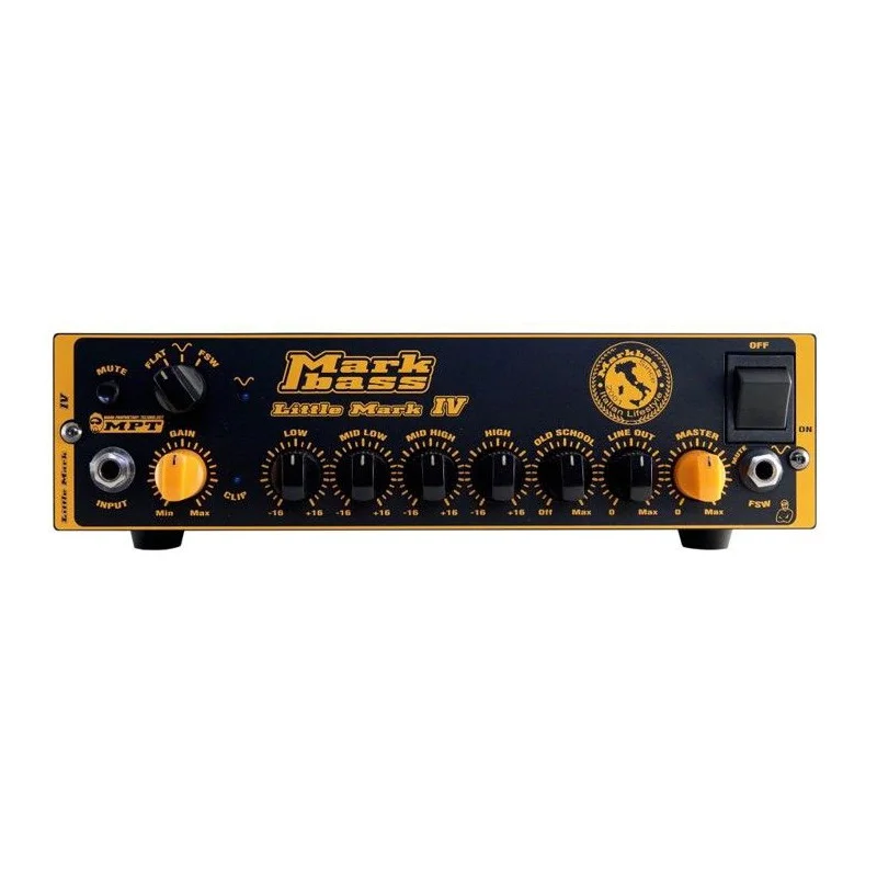 MARKBASS LITTLE MARK IV 500W Promotion Saisonnière
