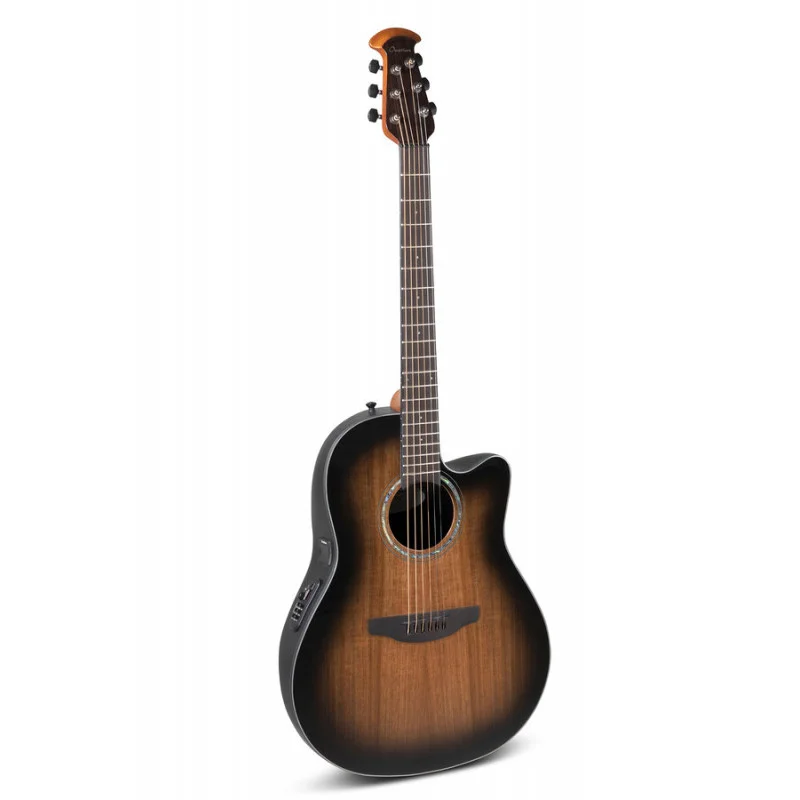 OVATION CELEBRITY STD PLUS MID CW Nouvelle Collection