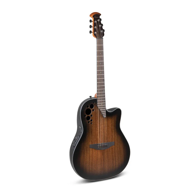 Soldes OVATION CELEBRITY ELITE PLUS MID CW