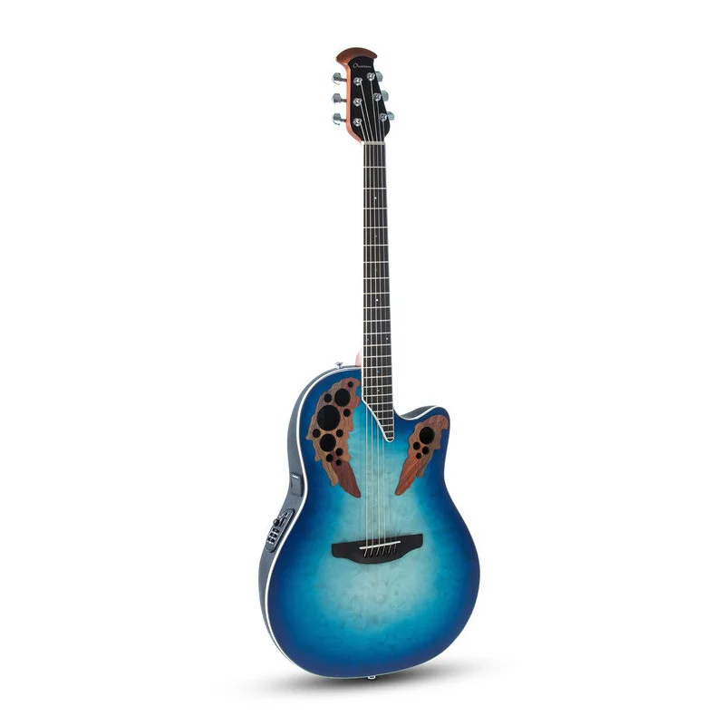 OVATION CELEBRATION ELITE PLUS SUPER SHALLOW Pas Cher