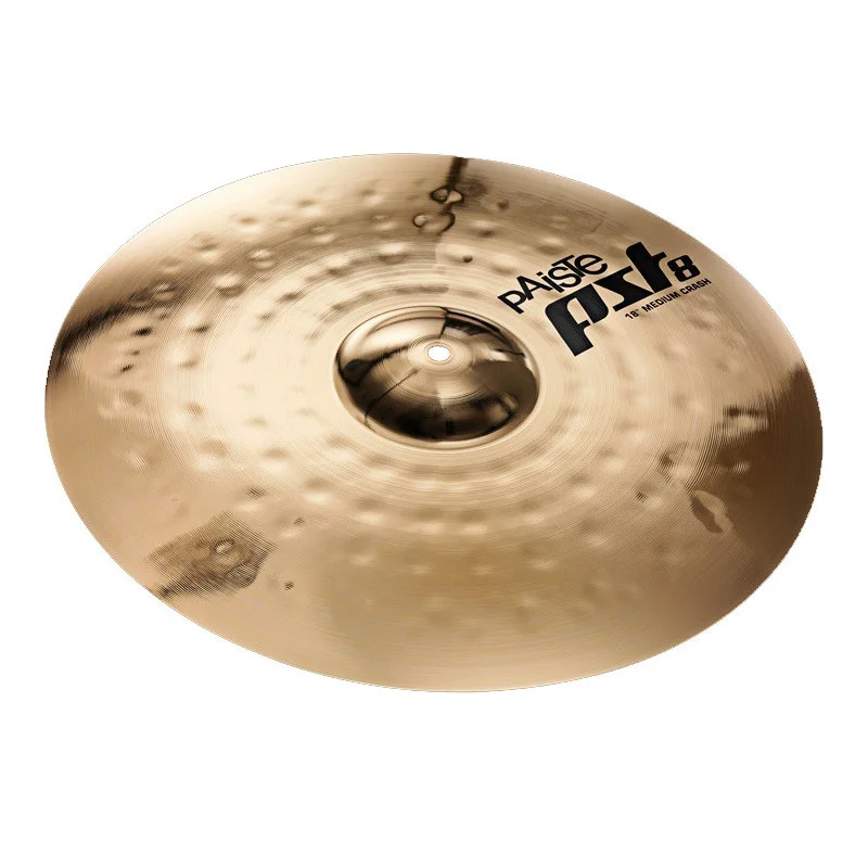 PAISTE MEDIUM CRASH 16 PST8 Authentique
