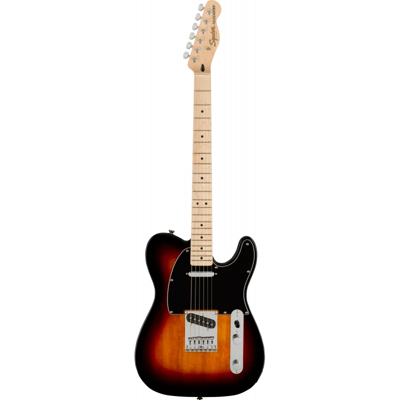 SQUIER AFFINITY TELECASTER MN 3SB Achat Immédiat